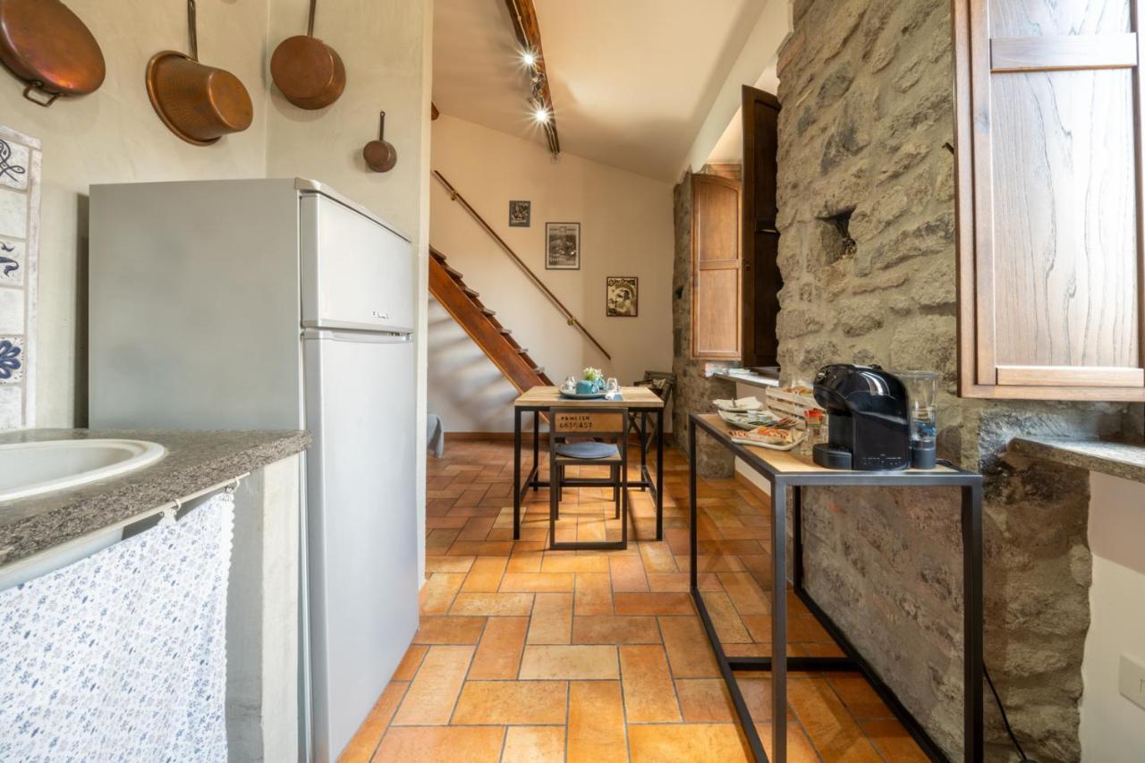 La Suite del Borgo Viterbo Exterior foto