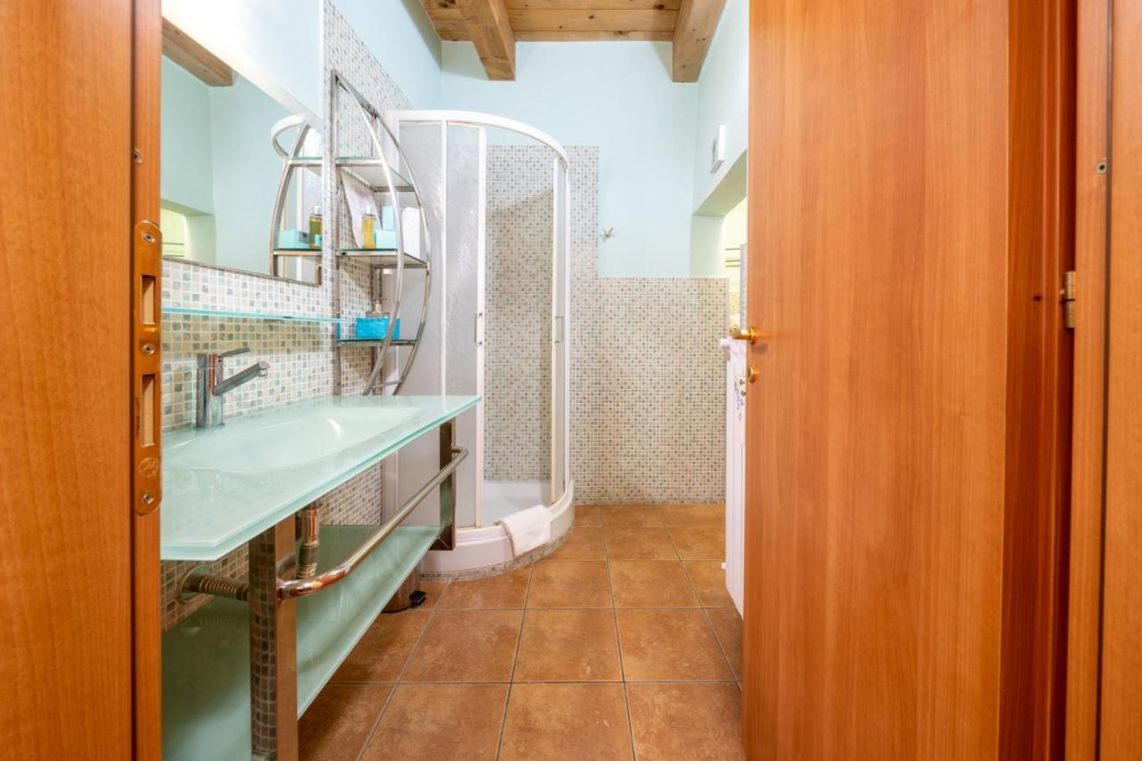 La Suite del Borgo Viterbo Exterior foto
