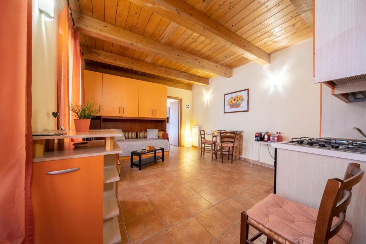 La Suite del Borgo Viterbo Exterior foto