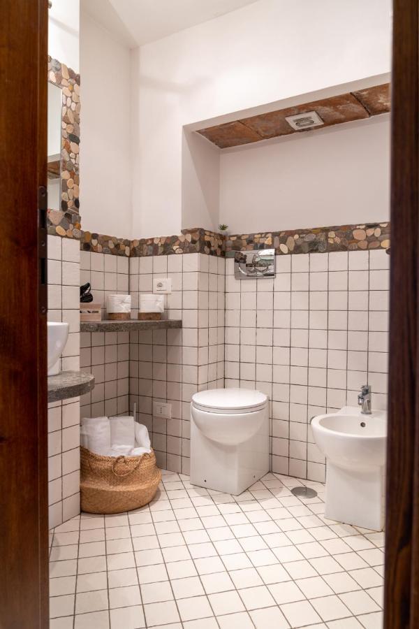 La Suite del Borgo Viterbo Exterior foto