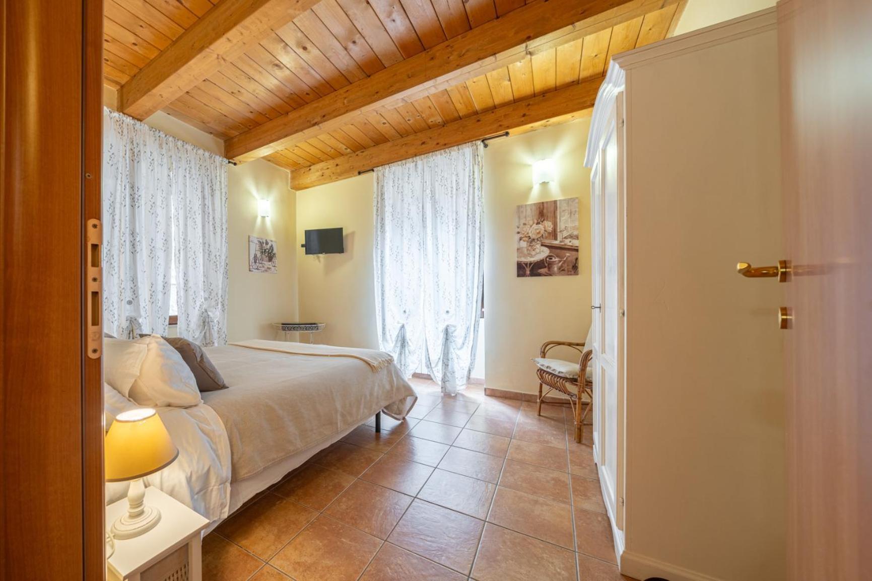 La Suite del Borgo Viterbo Exterior foto