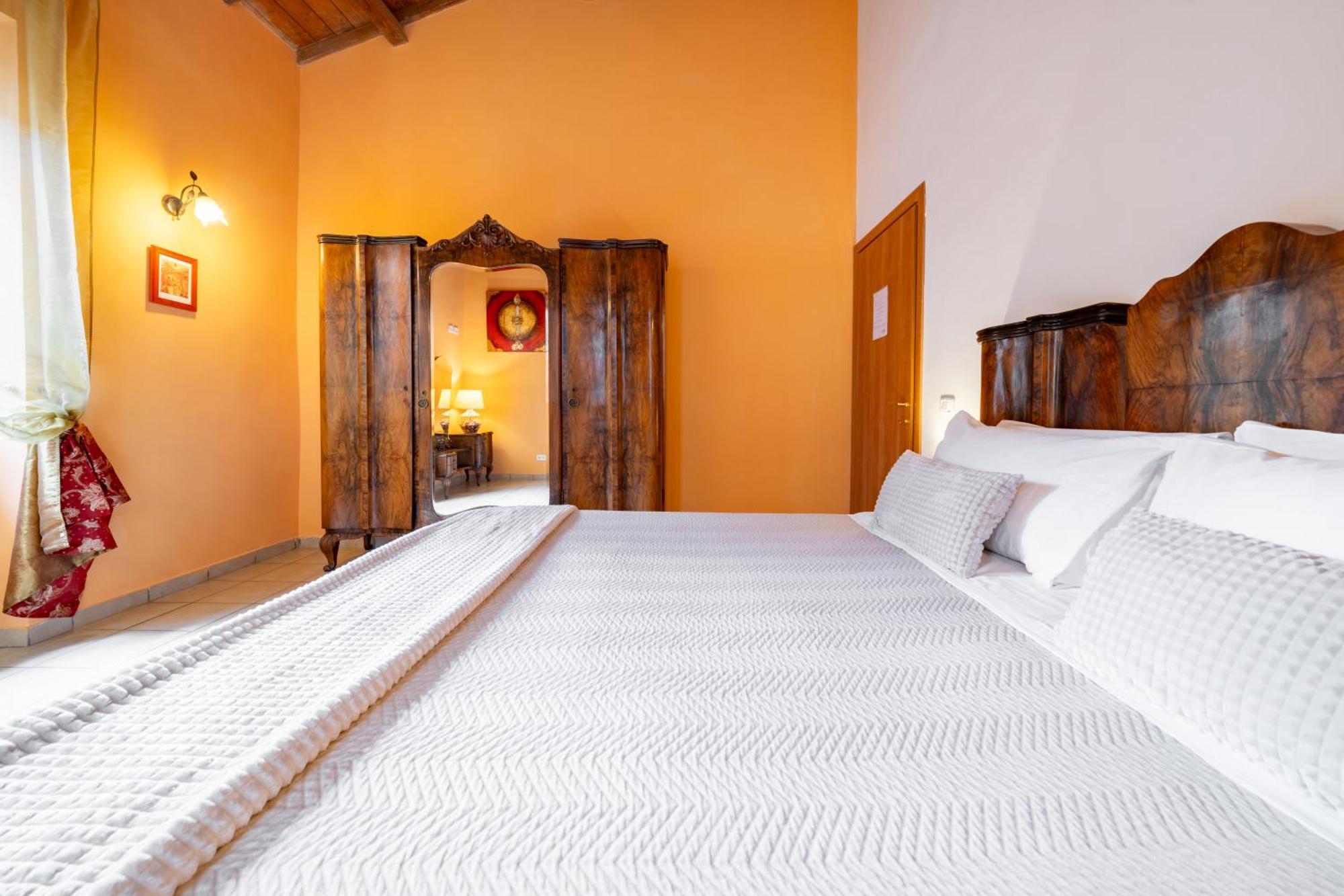 La Suite del Borgo Viterbo Exterior foto