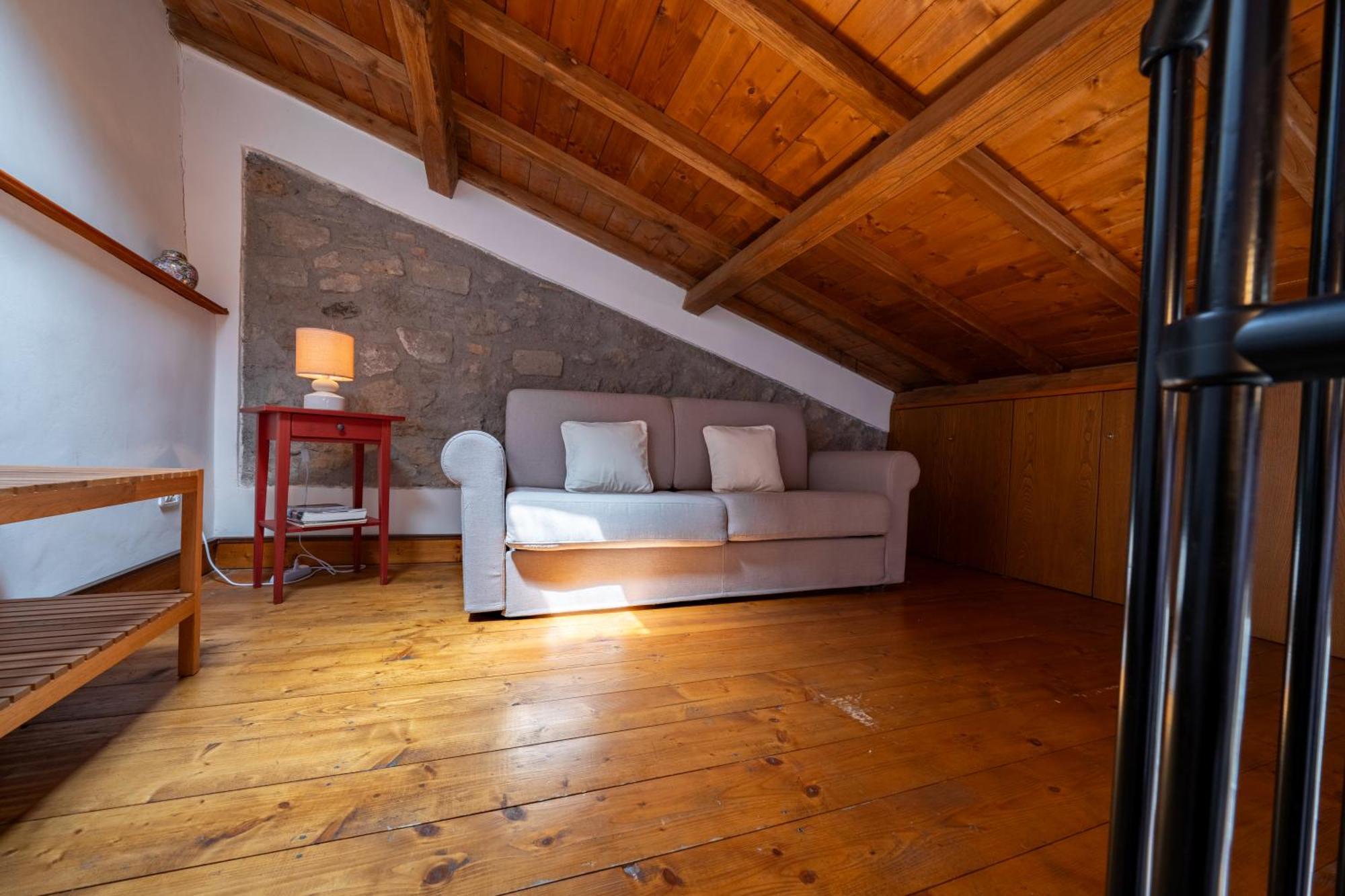 La Suite del Borgo Viterbo Exterior foto
