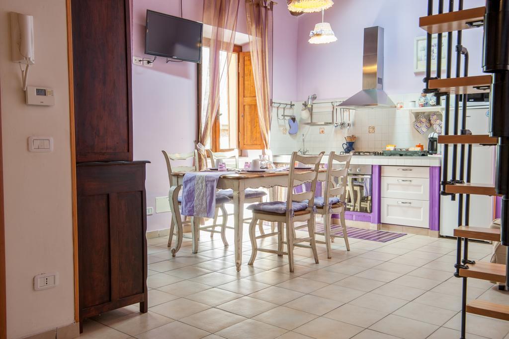 La Suite del Borgo Viterbo Exterior foto