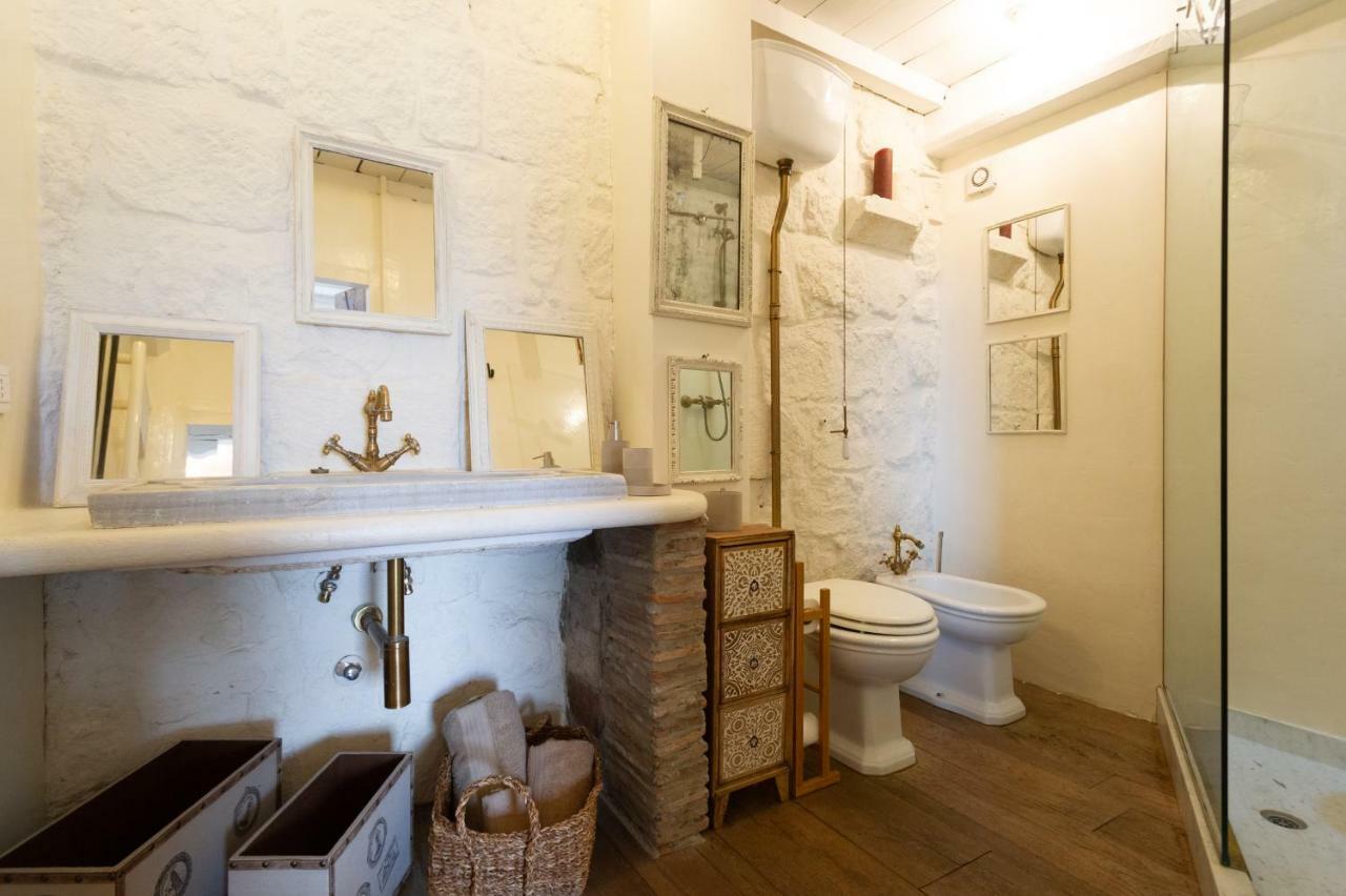 La Suite del Borgo Viterbo Exterior foto